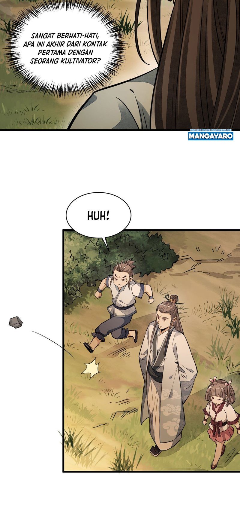 Lanke Special Destiny Chapter 39 Gambar 7