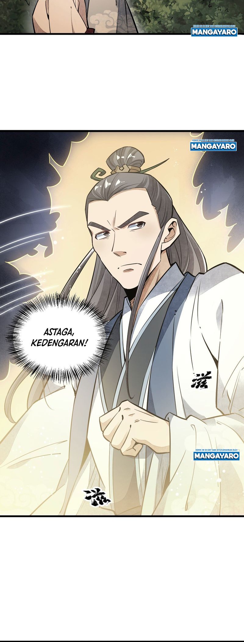 Lanke Special Destiny Chapter 39 Gambar 10