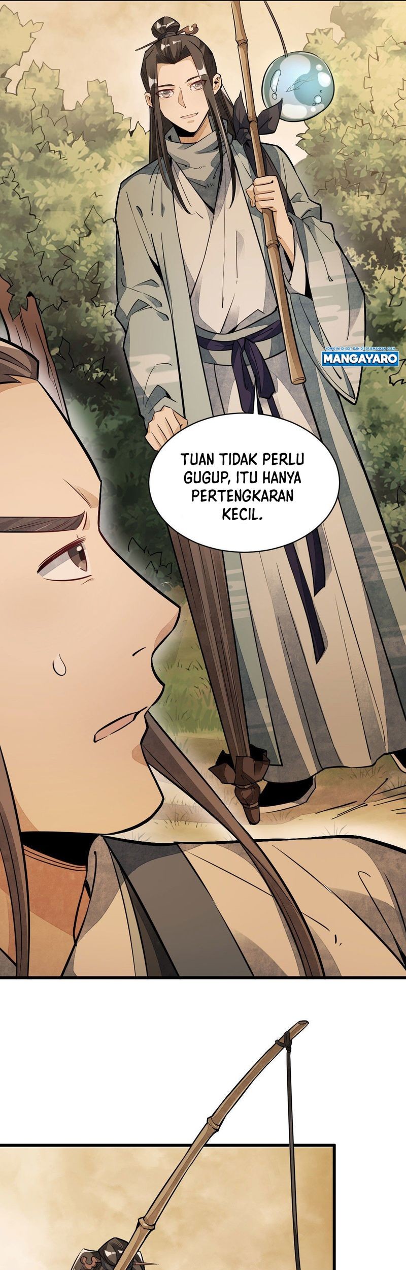 Lanke Special Destiny Chapter 39 Gambar 11