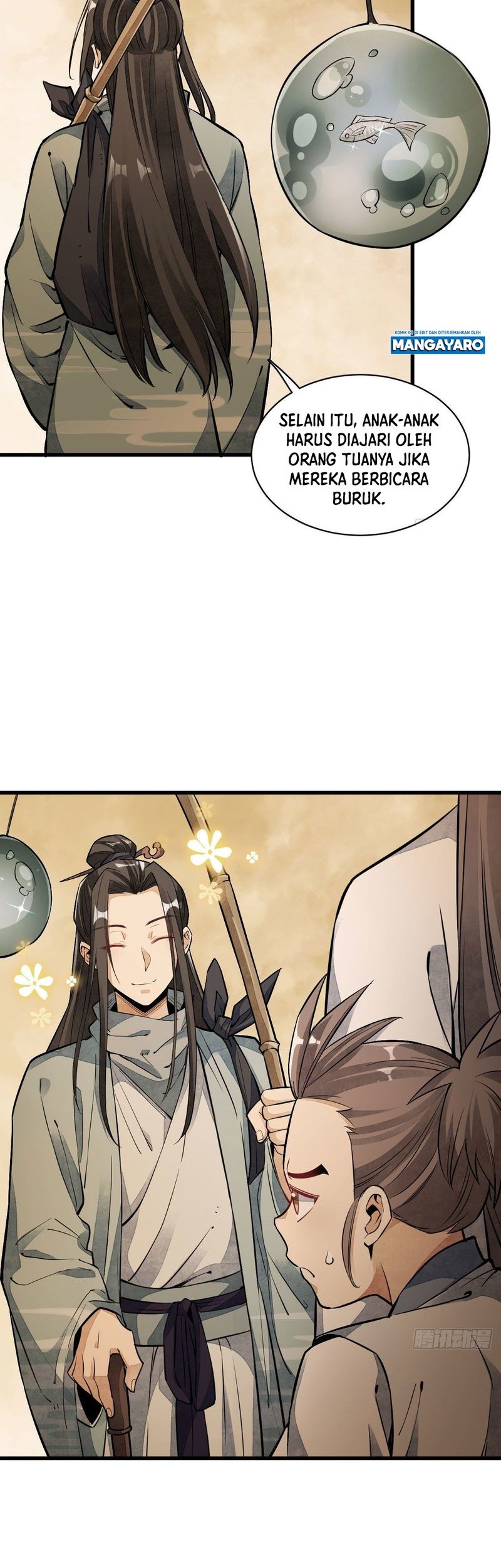 Lanke Special Destiny Chapter 39 Gambar 12