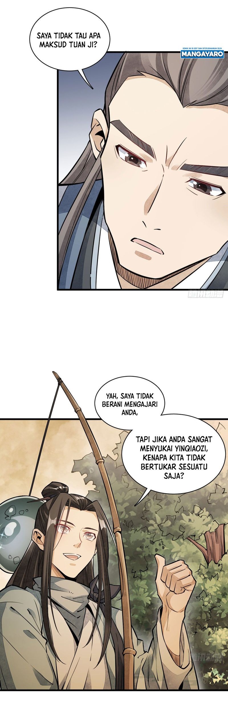 Lanke Special Destiny Chapter 39 Gambar 13