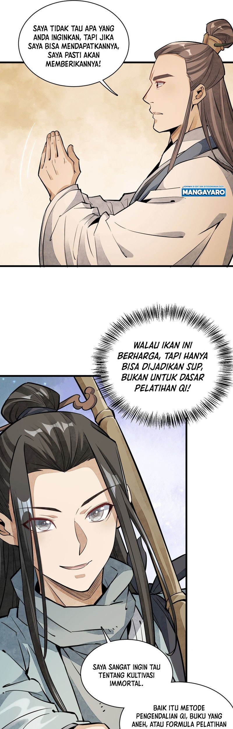 Lanke Special Destiny Chapter 39 Gambar 15