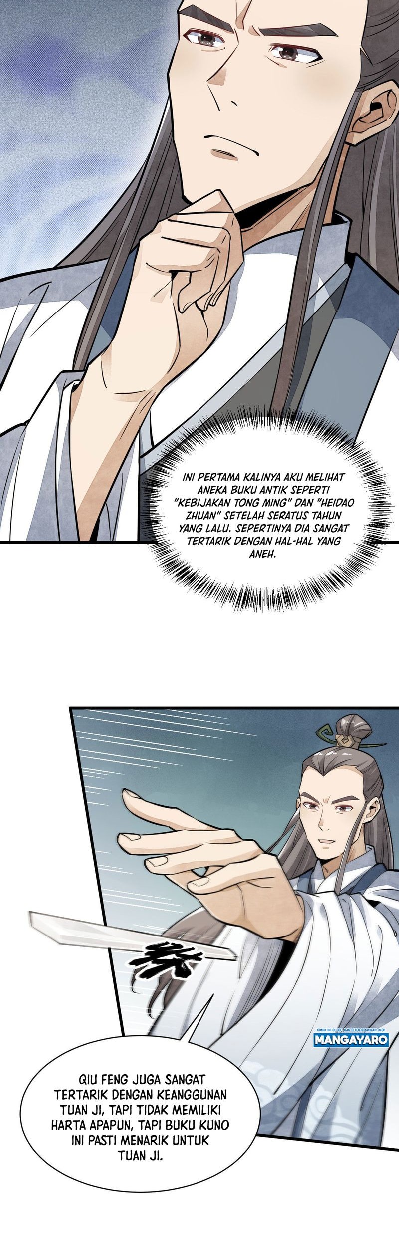 Lanke Special Destiny Chapter 39 Gambar 17