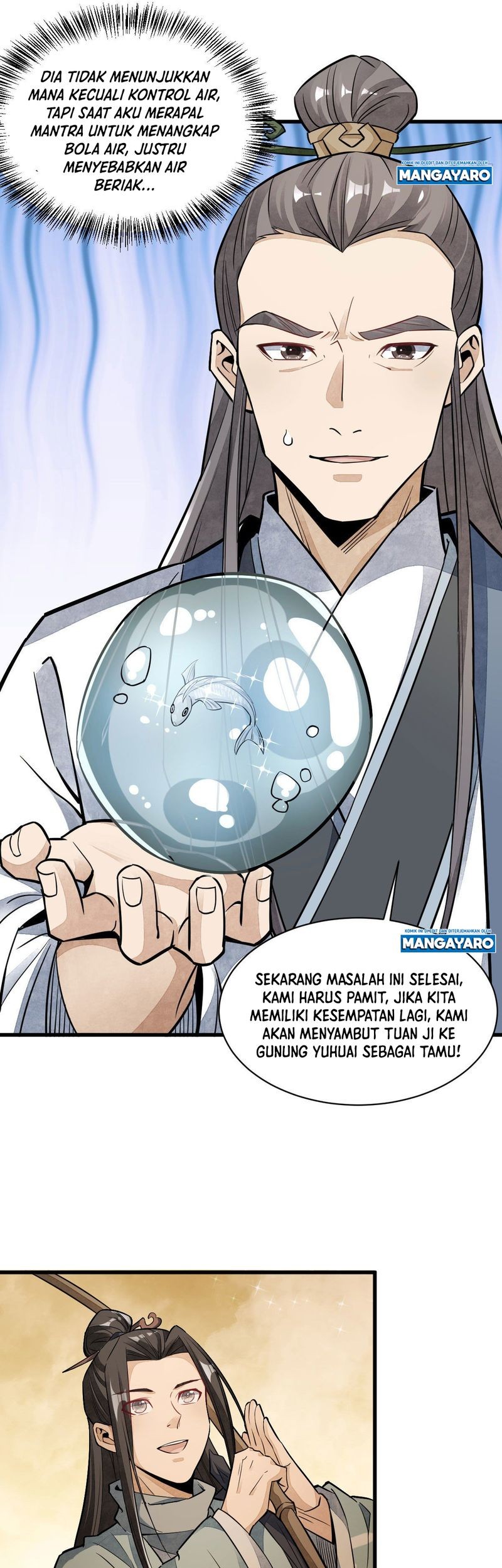 Lanke Special Destiny Chapter 39 Gambar 23