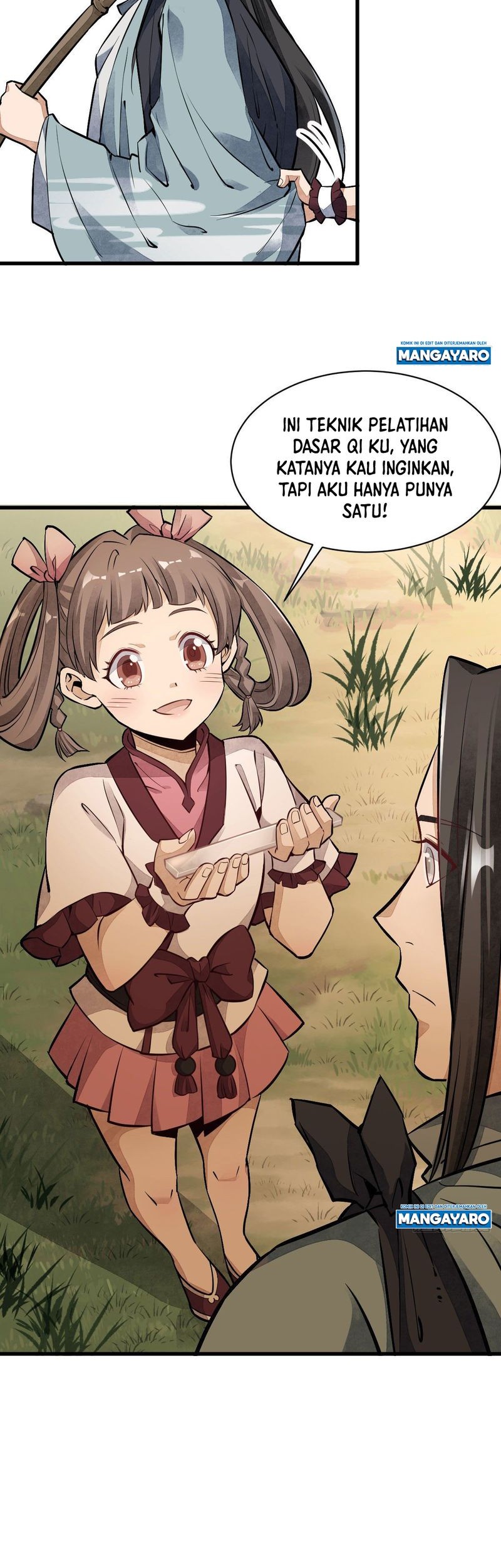 Lanke Special Destiny Chapter 39 Gambar 25