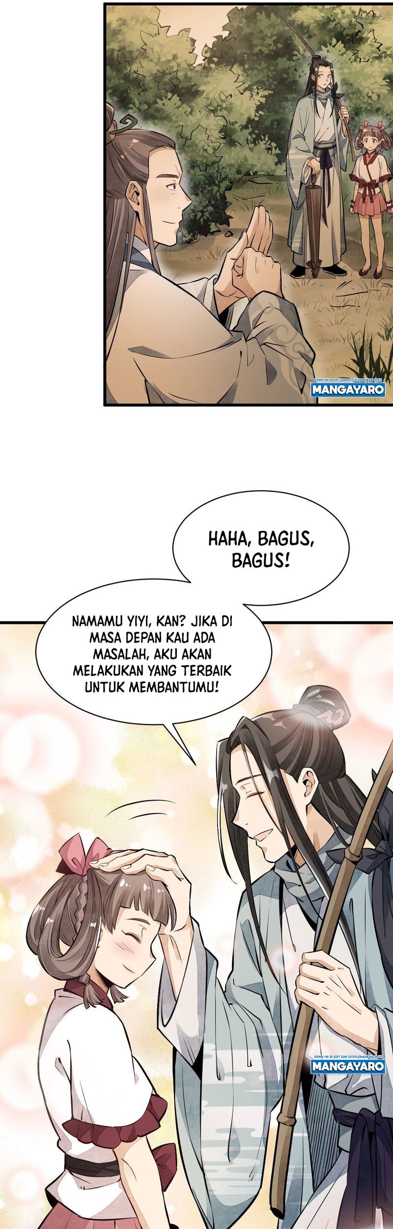 Lanke Special Destiny Chapter 39 Gambar 27
