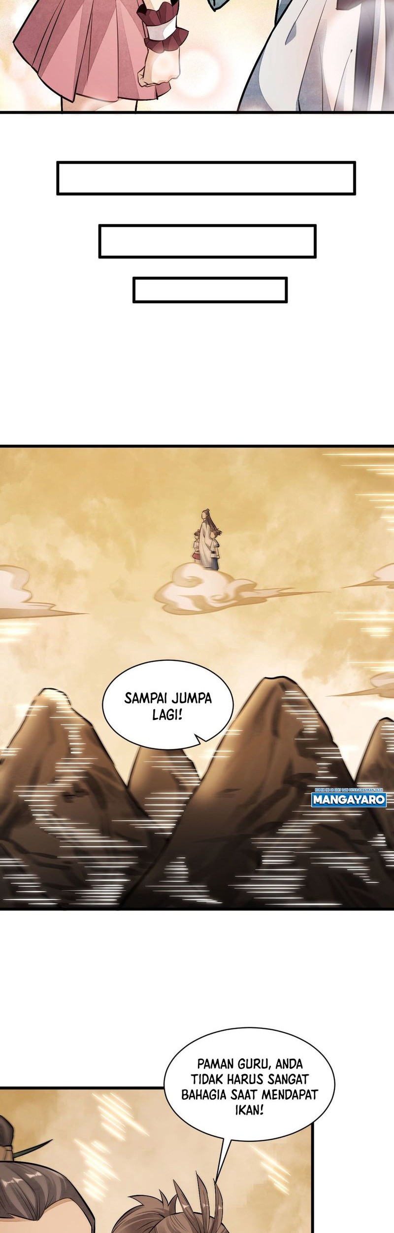 Lanke Special Destiny Chapter 39 Gambar 28
