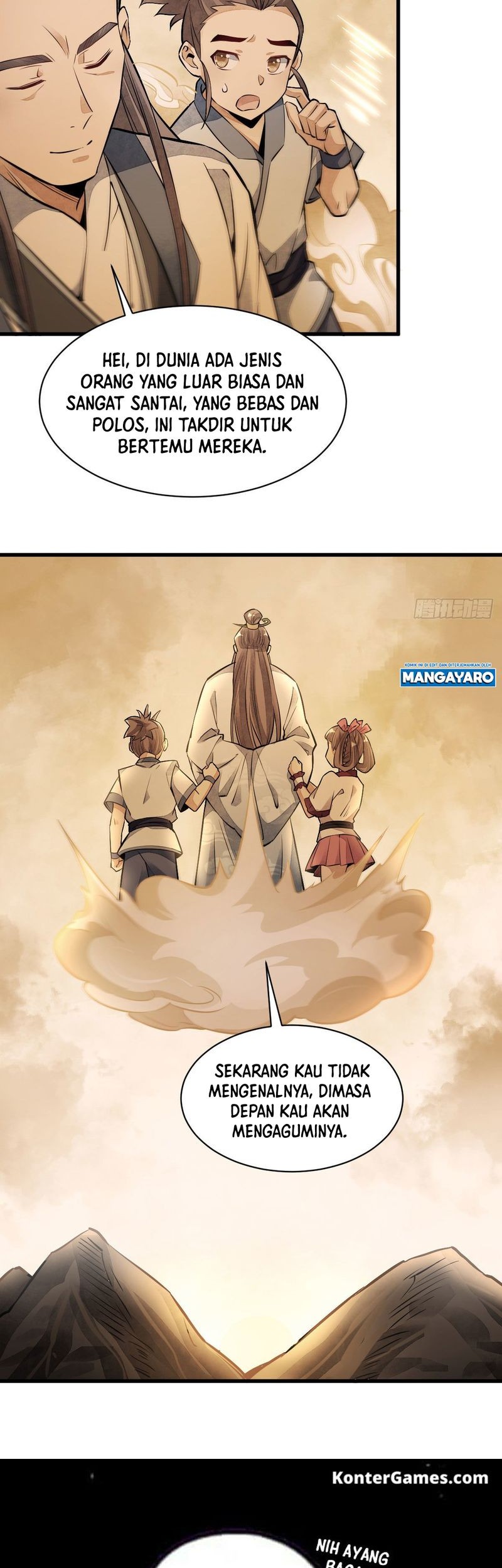 Lanke Special Destiny Chapter 39 Gambar 29
