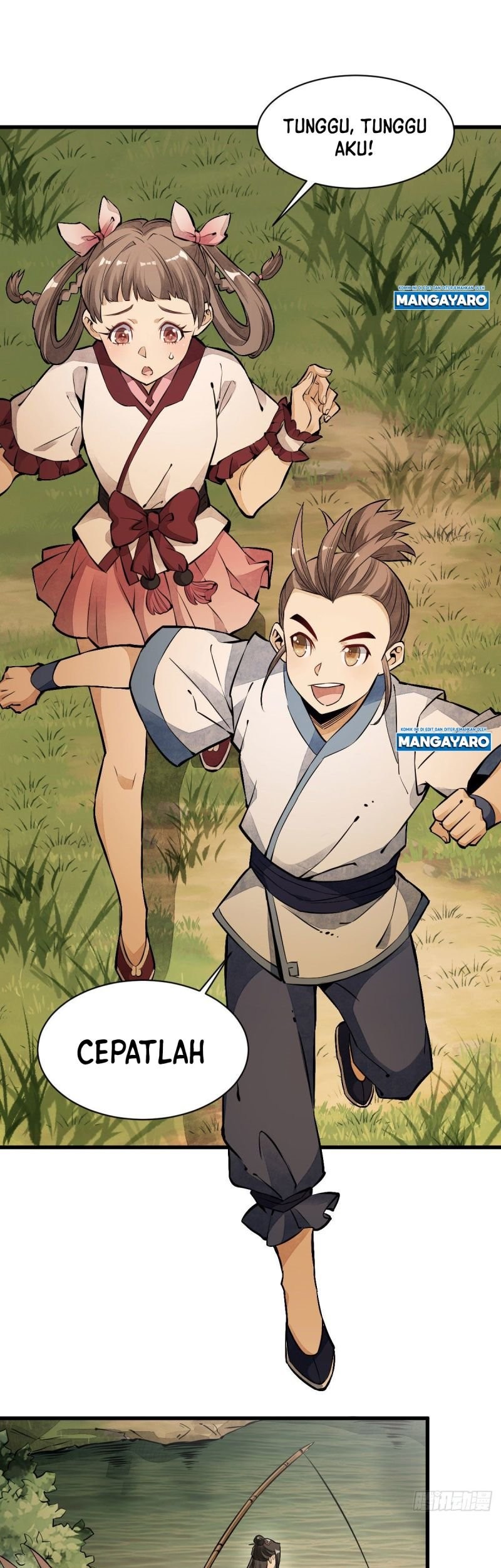 Baca Komik Lanke Special Destiny Chapter 38 Gambar 1