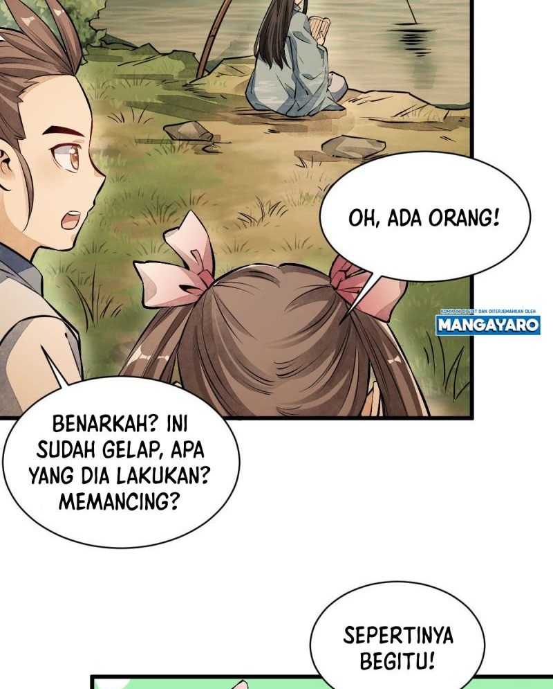 Baca Manhua Lanke Special Destiny Chapter 38 Gambar 2