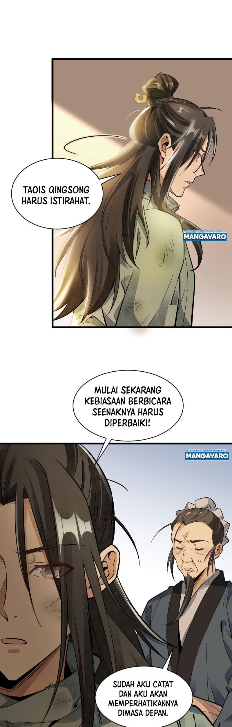 Baca Komik Lanke Special Destiny Chapter 37 Gambar 1