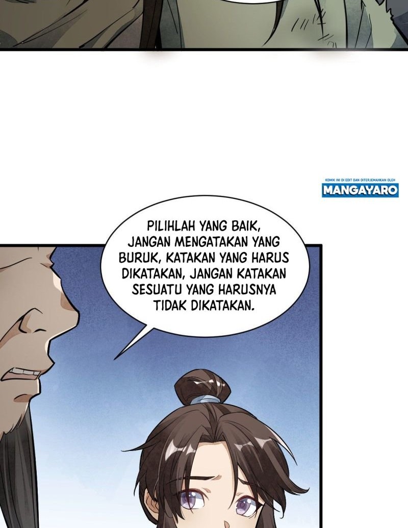Baca Manhua Lanke Special Destiny Chapter 37 Gambar 2