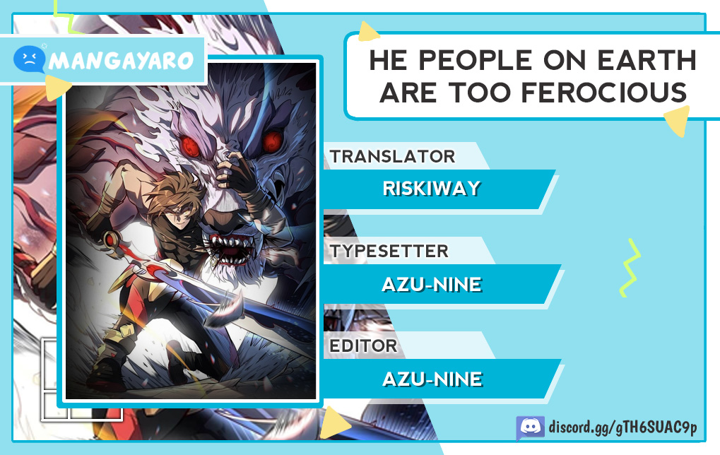 Komik The People on Earth are Too Ferocious Chapter 96 gambar nomor 1