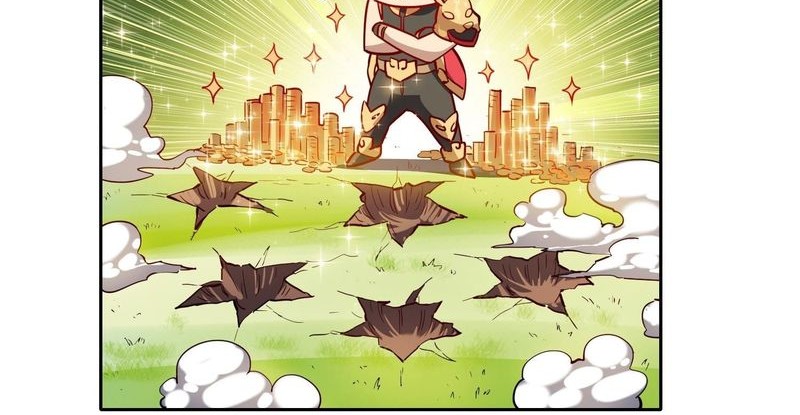 The People on Earth are Too Ferocious Chapter 96 Gambar 5