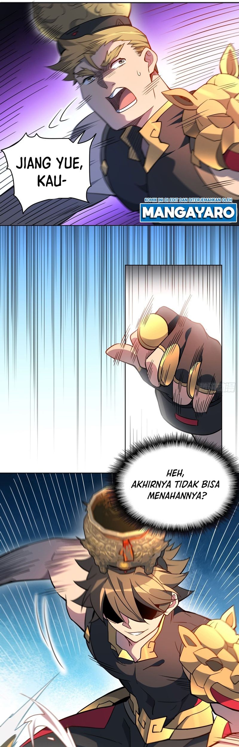 The People on Earth are Too Ferocious Chapter 96 Gambar 13