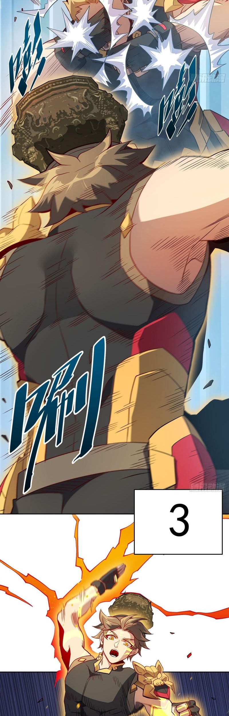 The People on Earth are Too Ferocious Chapter 96 Gambar 16