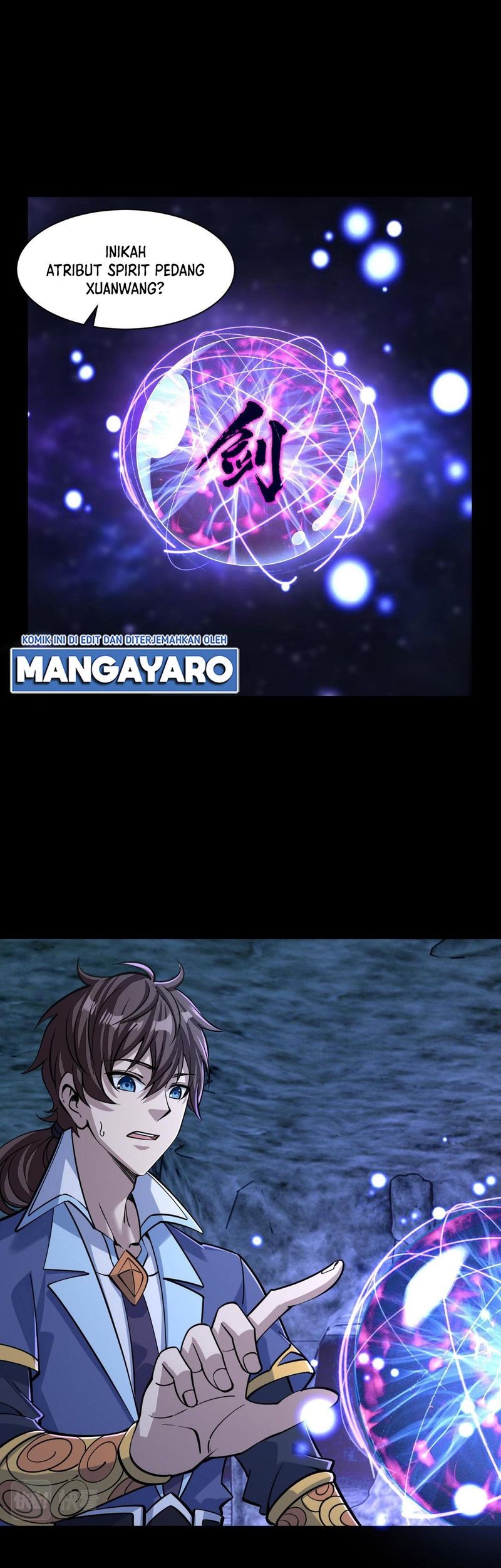 Baca Manhua Attribute Extractor Chapter 46 Gambar 2