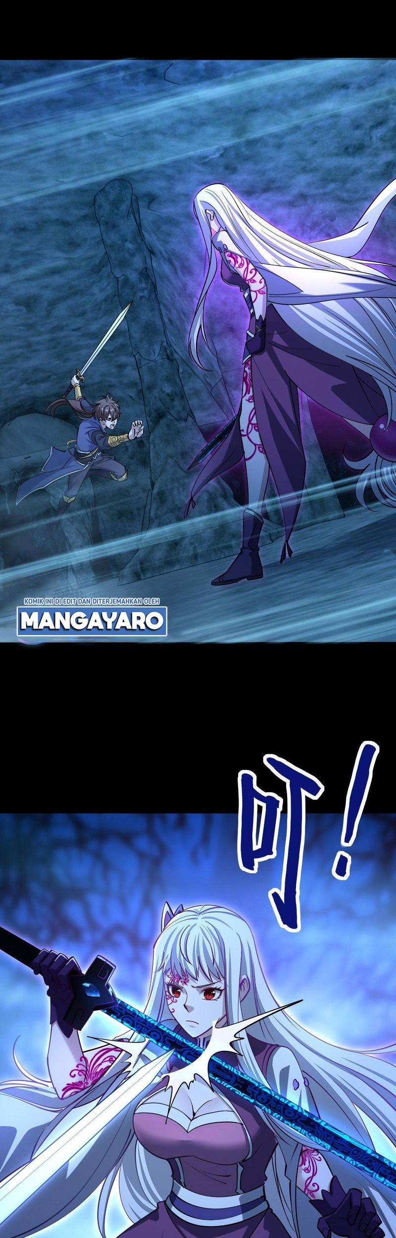 Baca Manhua Attribute Extractor Chapter 45 Gambar 2