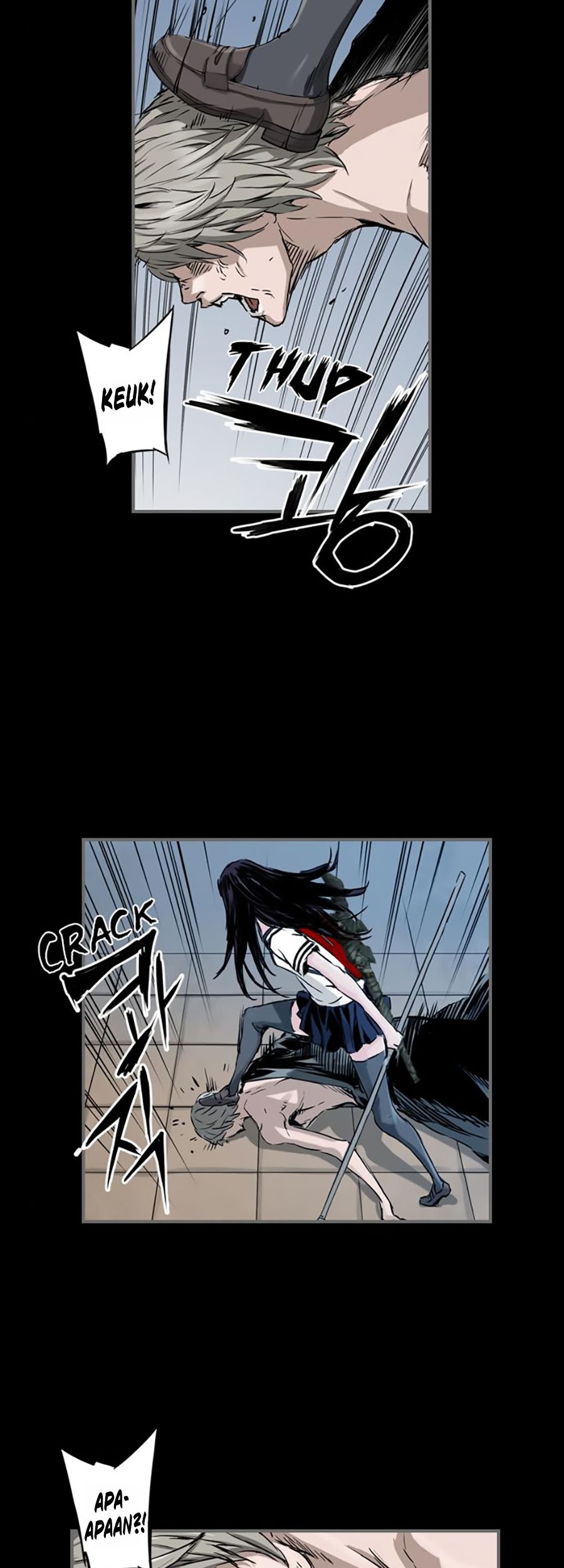 Island Part 2 Chapter 18 Gambar 34