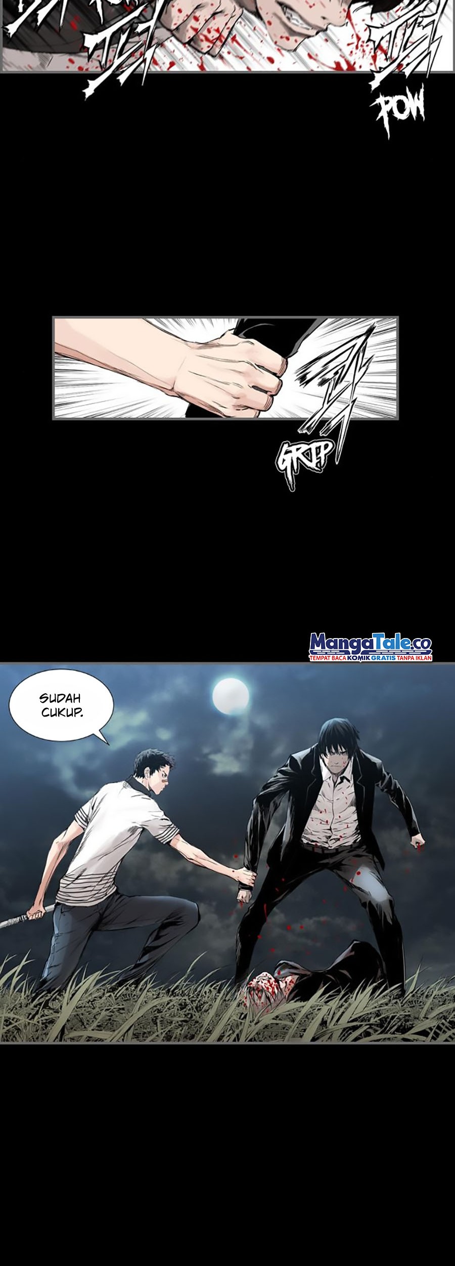 Island Part 2 Chapter 17 Gambar 44