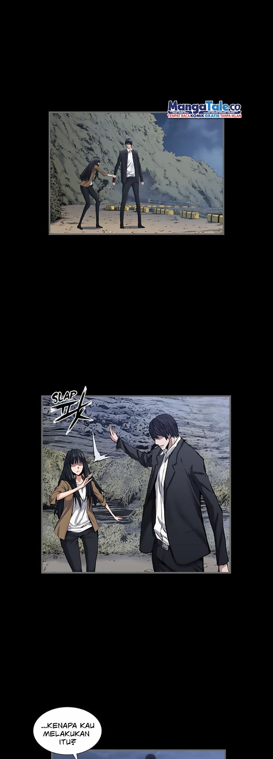 Island Part 2 Chapter 17 Gambar 8