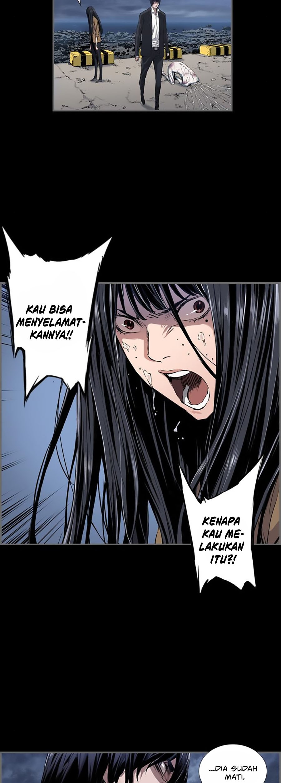 Island Part 2 Chapter 17 Gambar 9