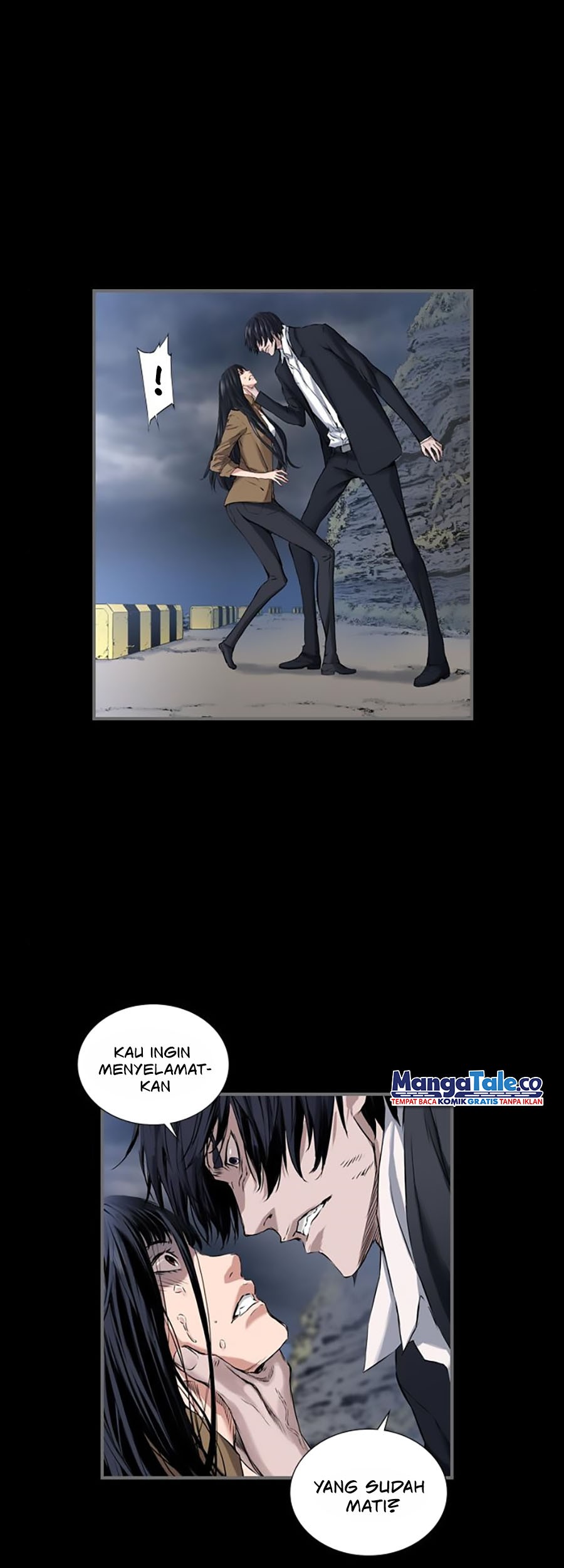 Island Part 2 Chapter 17 Gambar 11