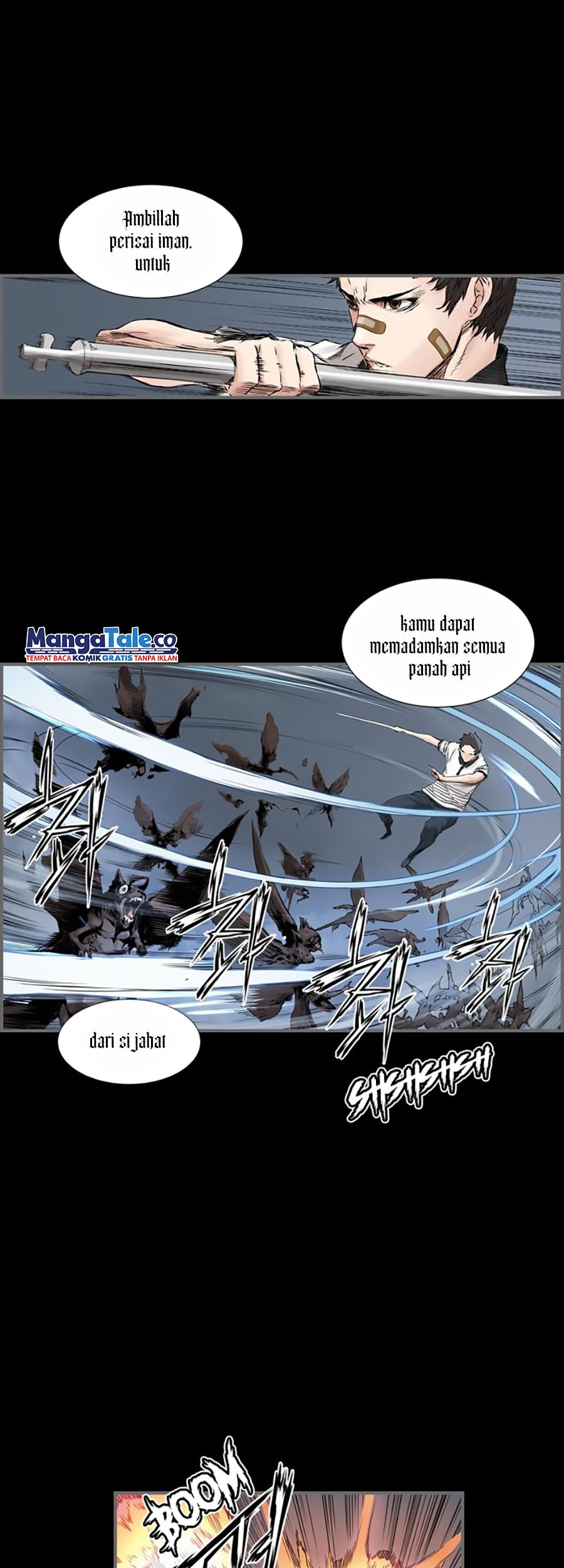 Island Part 2 Chapter 17 Gambar 18