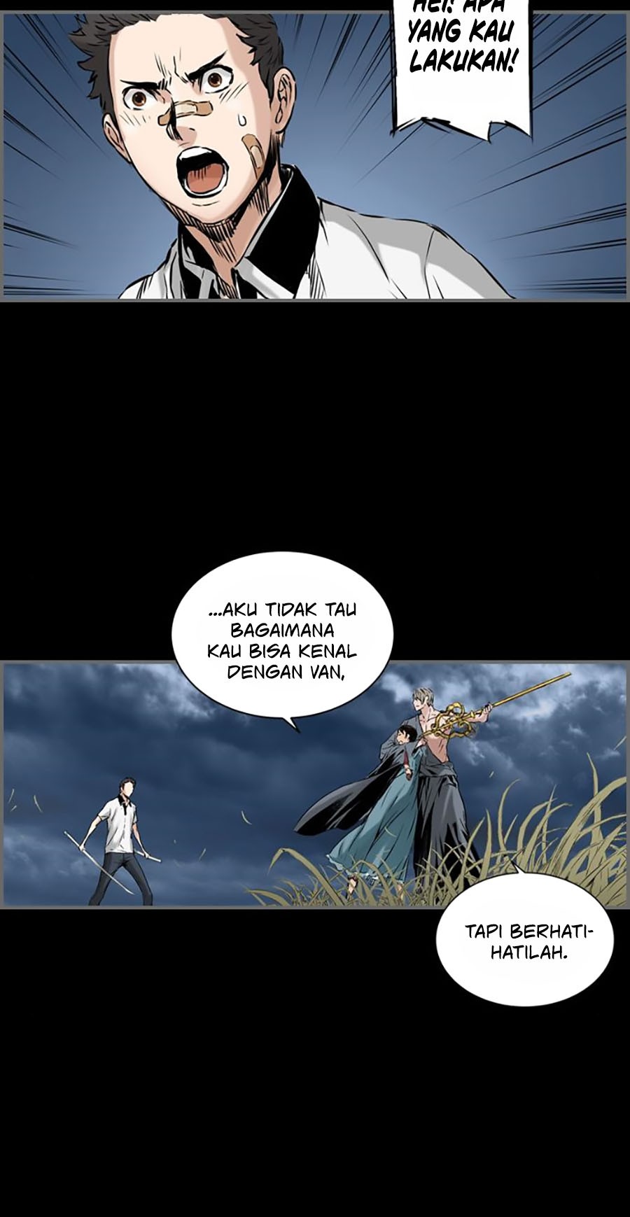 Island Part 2 Chapter 17 Gambar 32