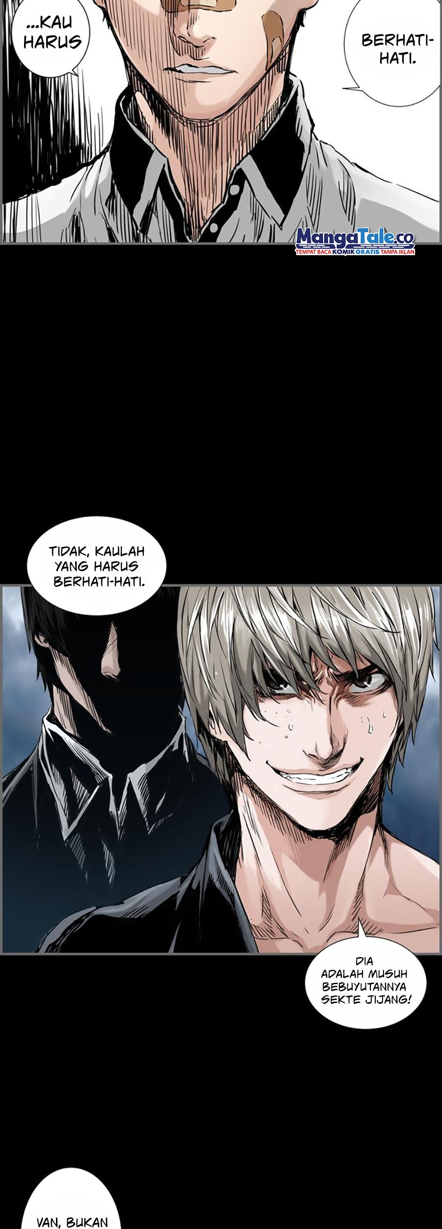 Island Part 2 Chapter 17 Gambar 36