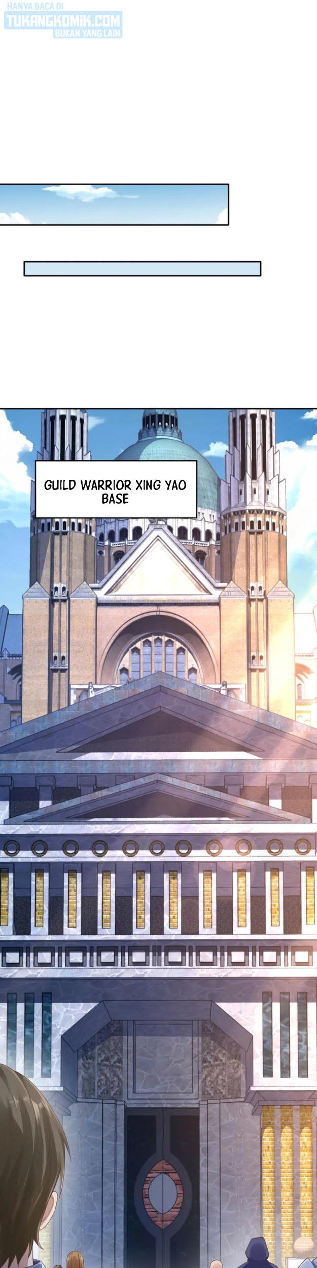 I Grinding Levels Inside The Mirror Chapter 33 Gambar 28