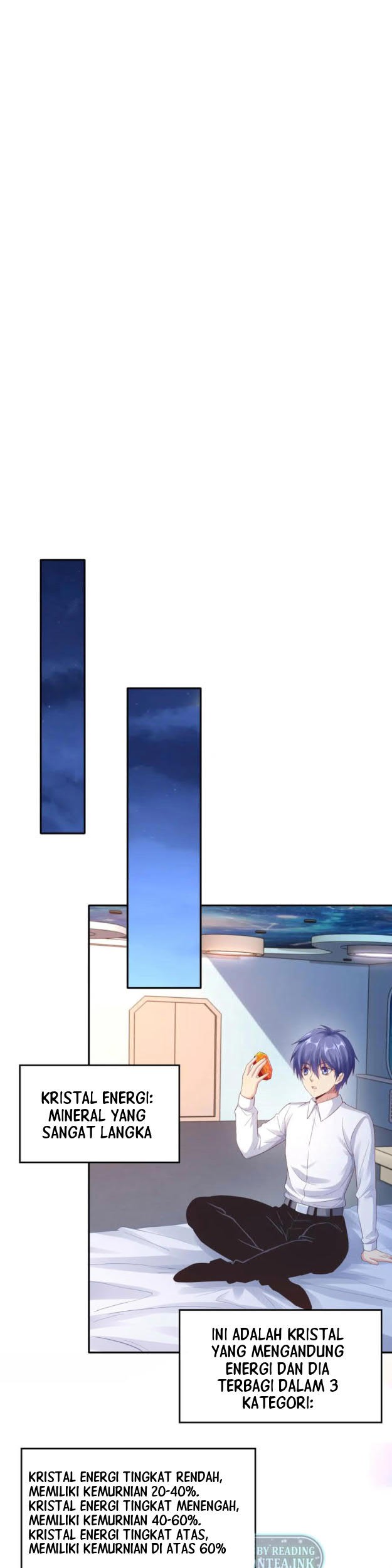 I Grinding Levels Inside The Mirror Chapter 33 Gambar 11