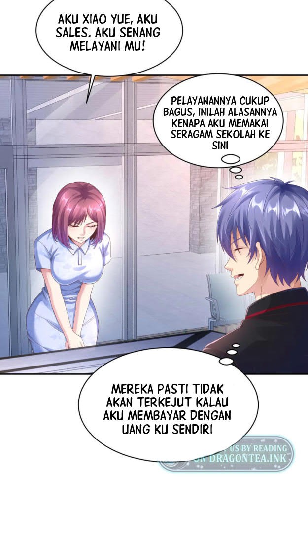I Grinding Levels Inside The Mirror Chapter 33 Gambar 15
