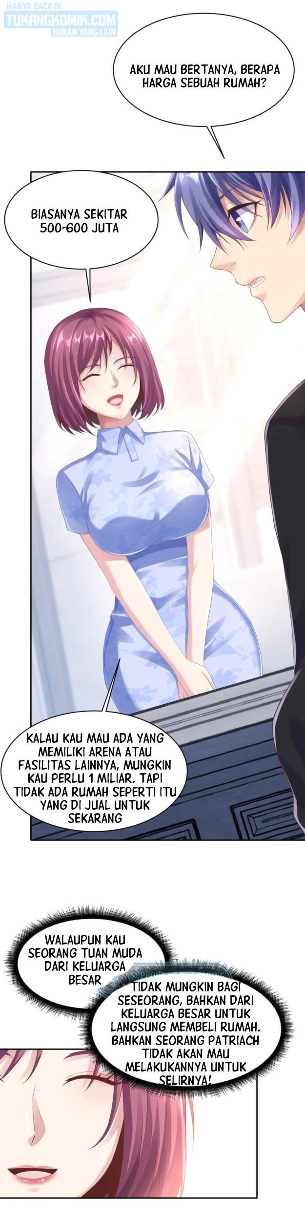 I Grinding Levels Inside The Mirror Chapter 33 Gambar 16