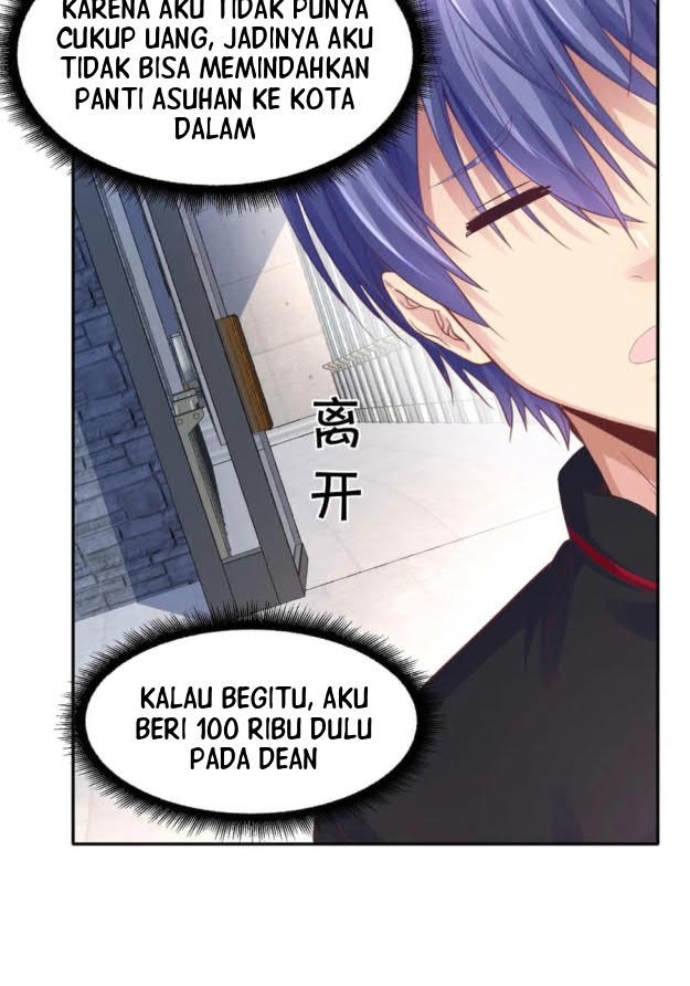 I Grinding Levels Inside The Mirror Chapter 33 Gambar 18