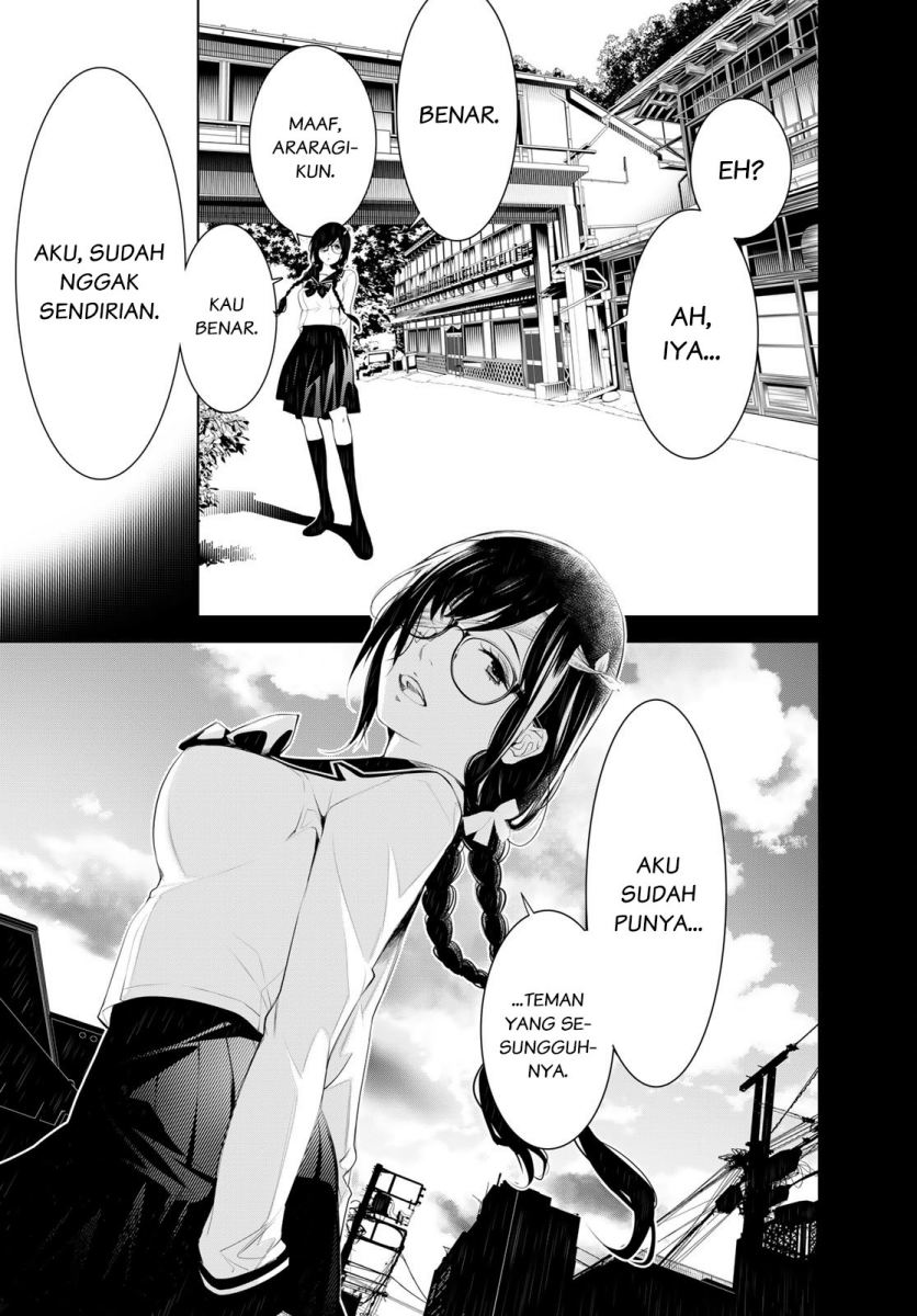 Bakemonogatari Chapter 139 Gambar 10