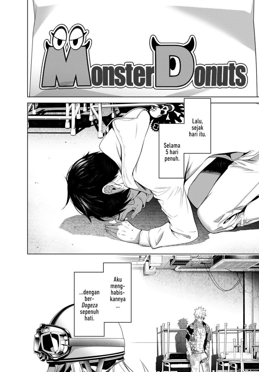 Bakemonogatari Chapter 139 Gambar 11