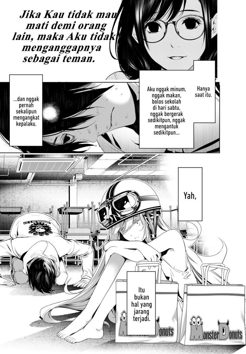 Bakemonogatari Chapter 139 Gambar 12