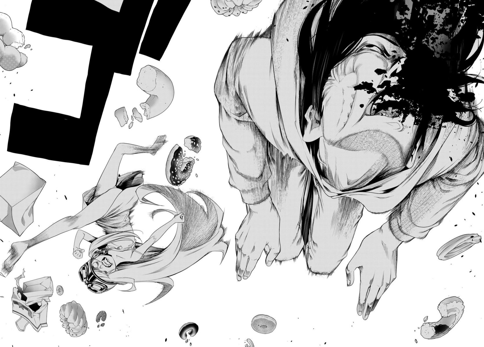 Bakemonogatari Chapter 139 Gambar 13