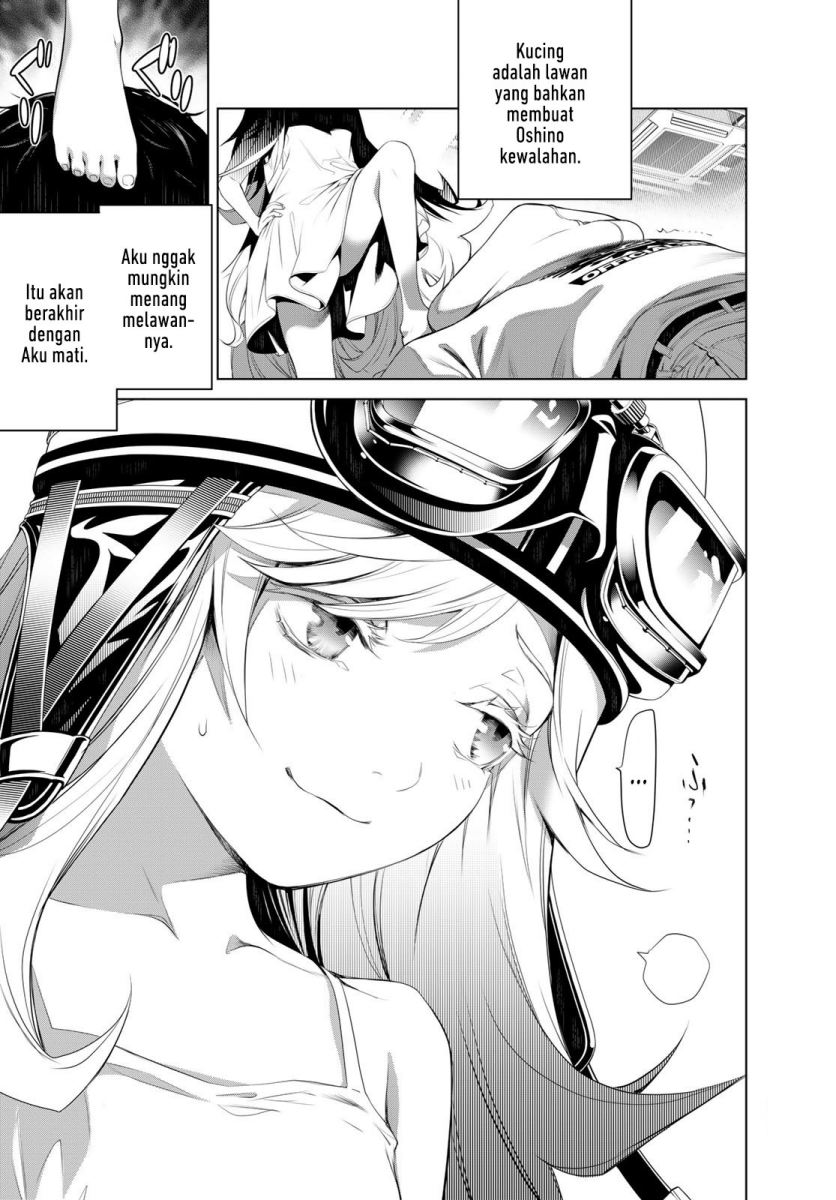 Bakemonogatari Chapter 139 Gambar 15