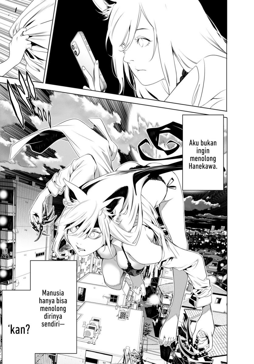 Bakemonogatari Chapter 139 Gambar 21