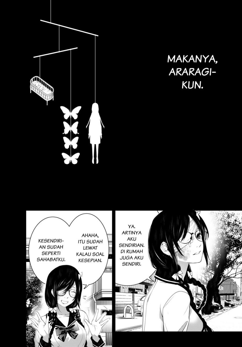 Bakemonogatari Chapter 139 Gambar 9
