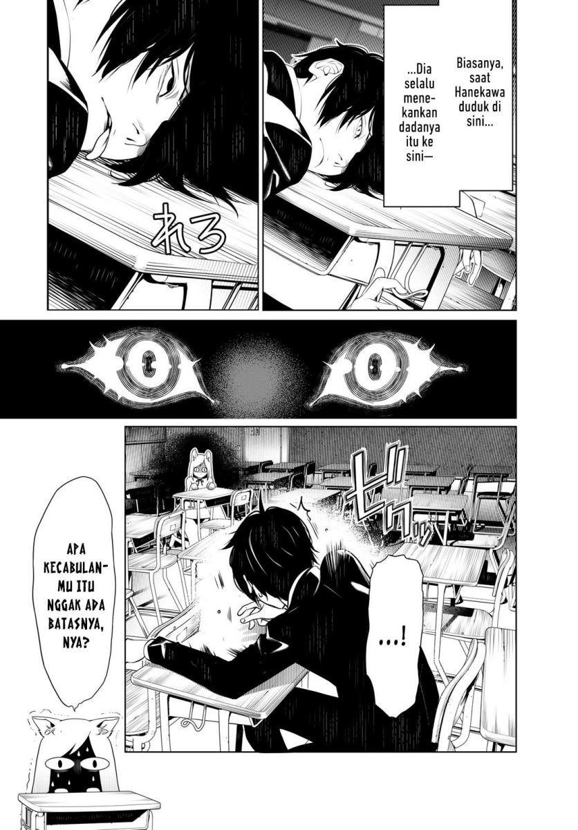 Bakemonogatari Chapter 138 Gambar 8