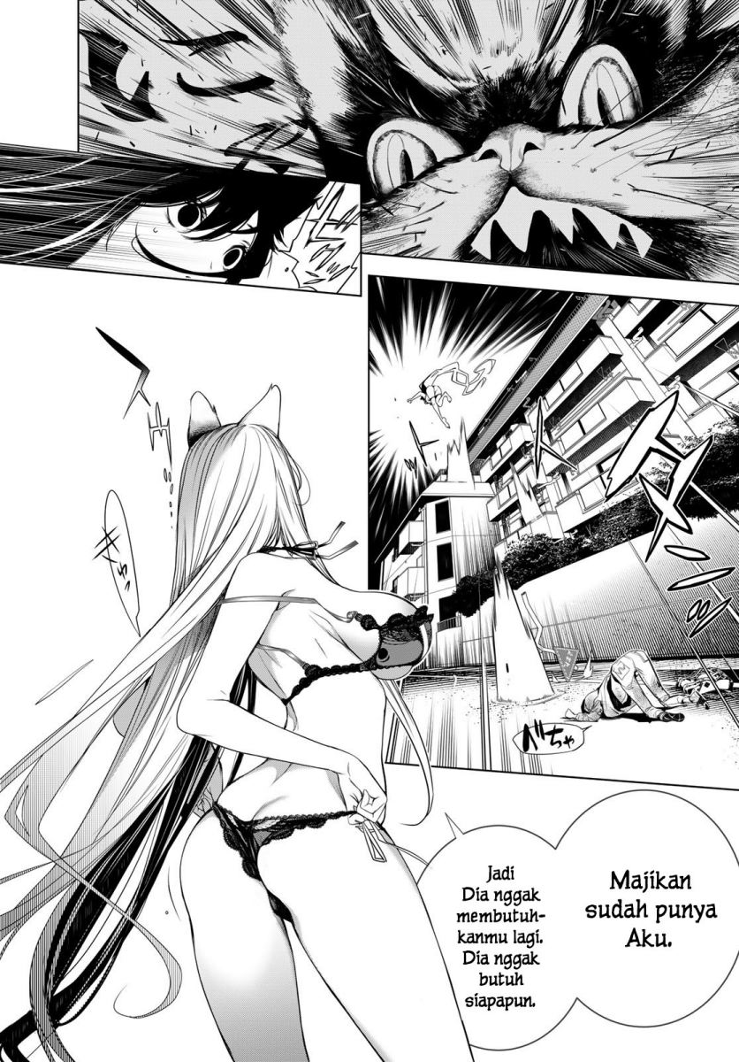 Bakemonogatari Chapter 137 Gambar 11