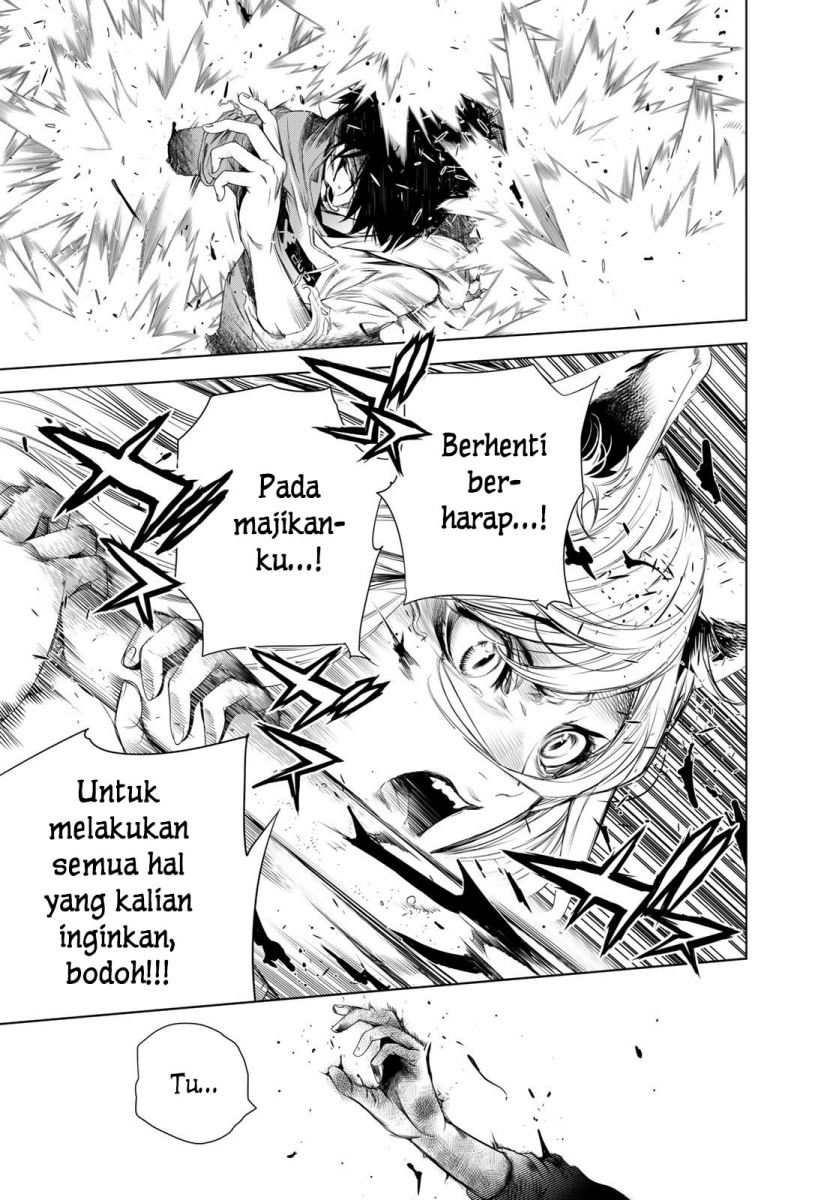 Bakemonogatari Chapter 137 Gambar 8