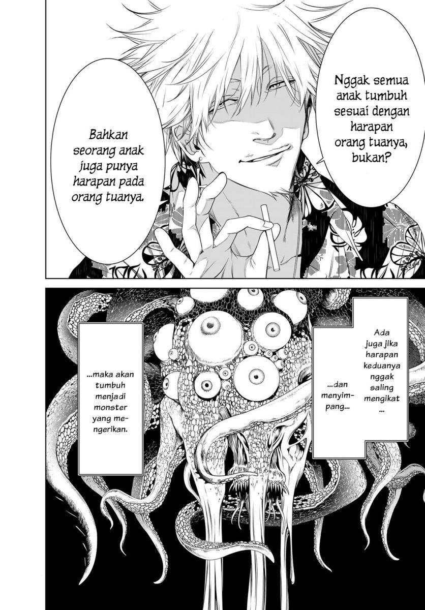 Bakemonogatari Chapter 136 Gambar 10