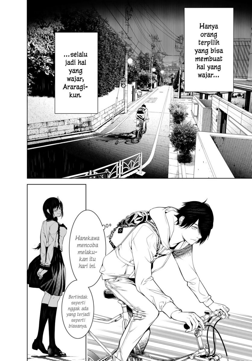 Bakemonogatari Chapter 136 Gambar 14