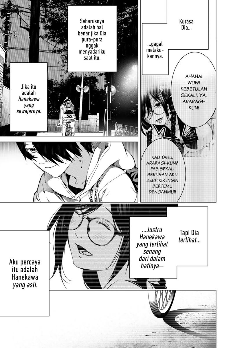 Bakemonogatari Chapter 136 Gambar 15