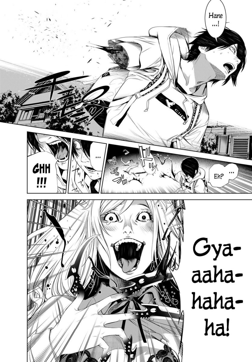 Bakemonogatari Chapter 136 Gambar 19