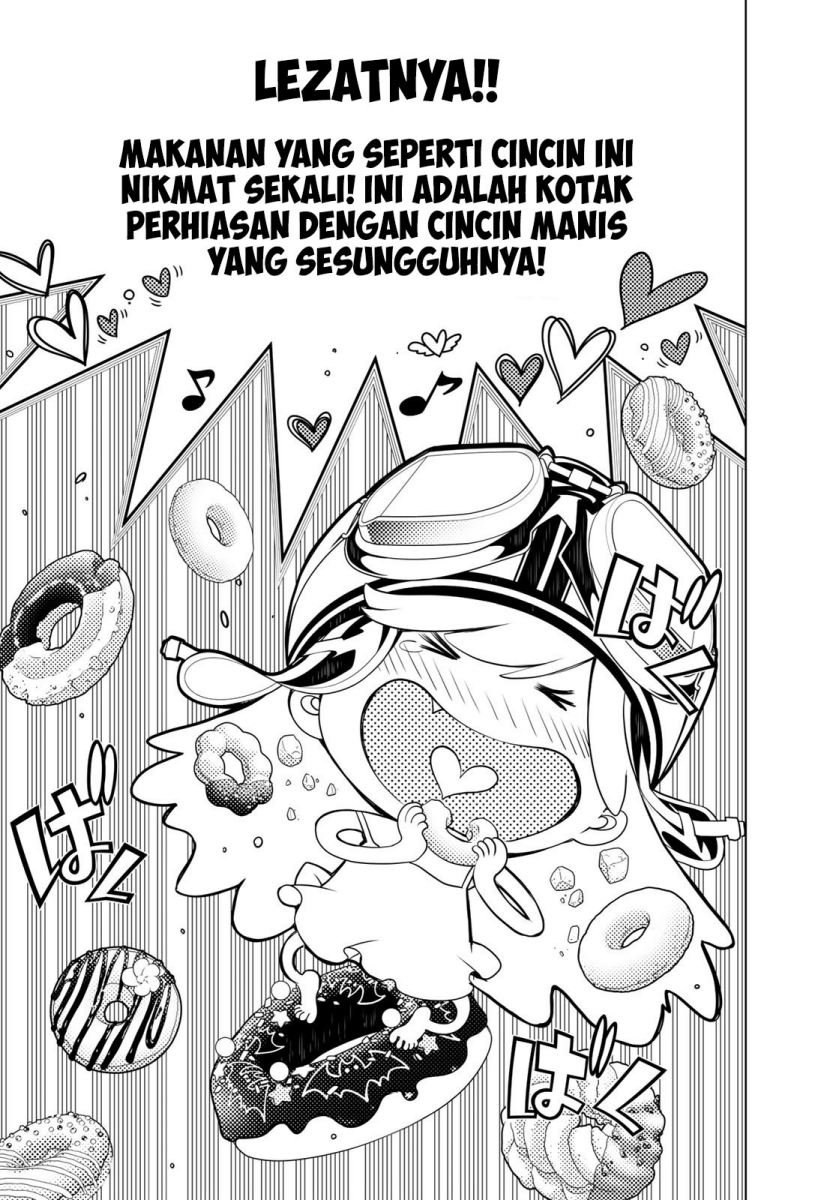 Bakemonogatari Chapter 136 Gambar 7